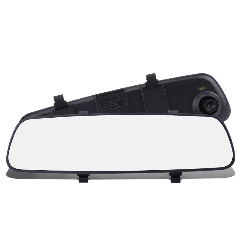 1080P HD Rearview Mirror Driving Recorder - Pet Paradise