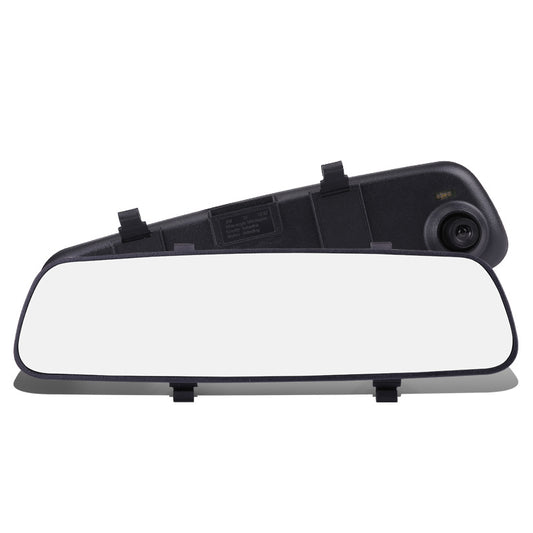 1080P HD Rearview Mirror Driving Recorder - Pet Paradise